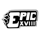 Epic XVIII (Epic 18) Logo