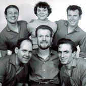 The Chas McDevitt Skiffle Group featuring Nancy Whiskey
