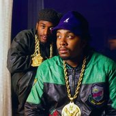 Eric B & Rakim