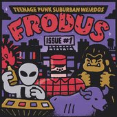 Teenage Punk Suburban Weirdos