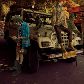 Gorillaz | The Mountain