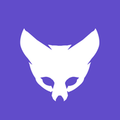 Foxhunt Logo - Electromag Version