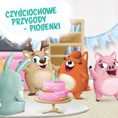 Czyściochowe przygody - piosenki - EP