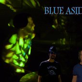 Blue Aside