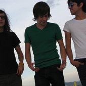 Mariano, Sebastian y Mike