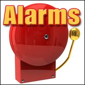 Alarms: Sound Effects