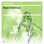 FabricLive.25 - High Contrast