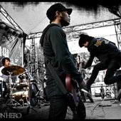 last action hero // indonesian fast melodic punk