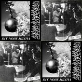 DIY Noise Militia / Forever Mincing