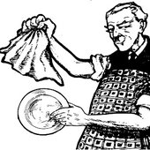 Andy the Dishwasher