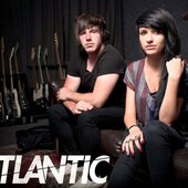 the Atlantic