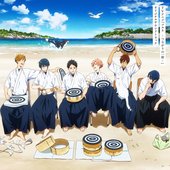 TVアニメ『ツルネ -つながりの一射-』オリジナルサウンドトラック Chapter2 キャラクターユニットソングシングル