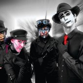Steam Powered Giraffe