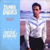 Baby Blue Bathing Suit - Single