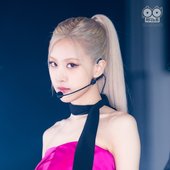 ROSÉ SBS MUSIC SHOW