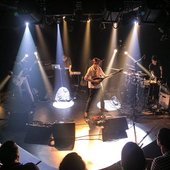 STAMP live @ le Pédiluve, France, May 17th 2014