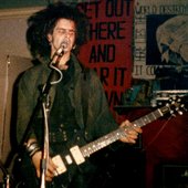 Pete Lyons - Antisect MFM Club Northampton 05.11.84