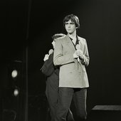 Peter Gabriel & Kate Bush