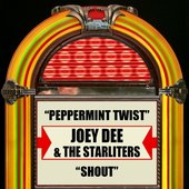 Peppermint Twist Shout - Single