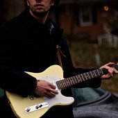 Mike Bloomfield Telecaster Aura 