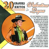 20 Grandes Éxitos de Valentina Leyva