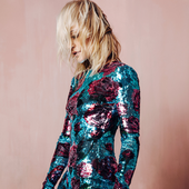 Emily Haines by Norman Wong