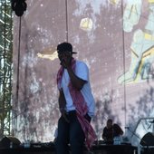 Lewis Parker at Hip Hop Kemp 2010 (Hradec Kralove)