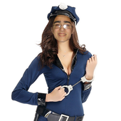 matt sexy policewoman