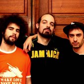 Beat Bouet Trio