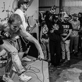 Contend @ The Barn, Omaha, Nebraska 8/22/24 (2)