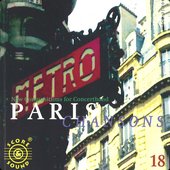 New Compositions For Concert Band 18: Paris Chansons