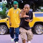 Busta Rhymes and Pharrell 2003