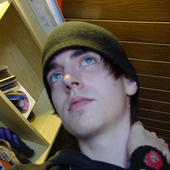 LastFM profile picture for @keywords