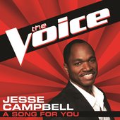 A Song for You (The Voice Performance) - Single