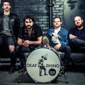Deaf Rhino promo pic