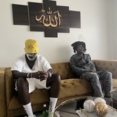 Mach-Hommy & Tha God Fahim