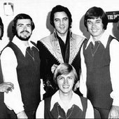 Elvis and The Imperials - 1971