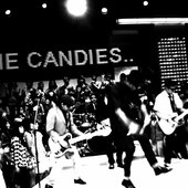 SKANKIN AT LOCAL T.V