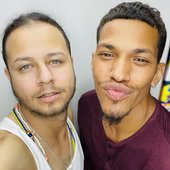 Yung GreenEyez & Prynce Pedro in 2021