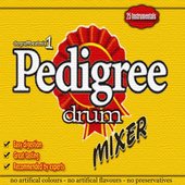 Pedigree Drum Cover