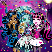 MONSTER HIGH!