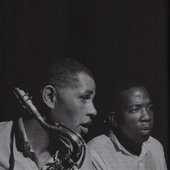 Sonny Clark and Dexter Gordon