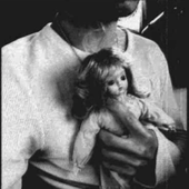 casxuls with doll