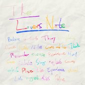 The Lovers Note