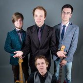 The band