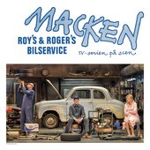 MacKen – TV-Serien På Scen