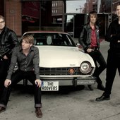  THE ROOVERS with a AMC, Adagio 2009