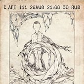 poster 2 perfomance @ cafe 111 | 28.08.10.