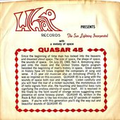 Quasar 45