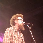 David Crowder in Concert.